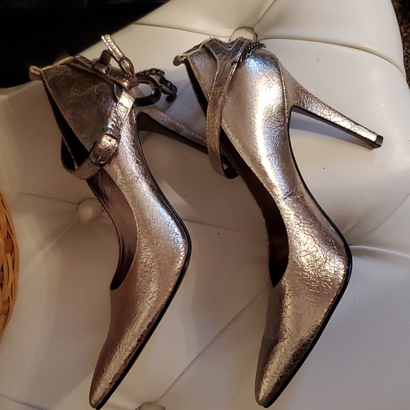 Carlos Santana heels - Picture 3 of 9